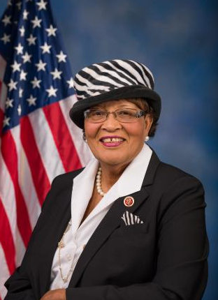 Rep. Alma Adams photo