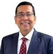 Arshad Mansoor headshot