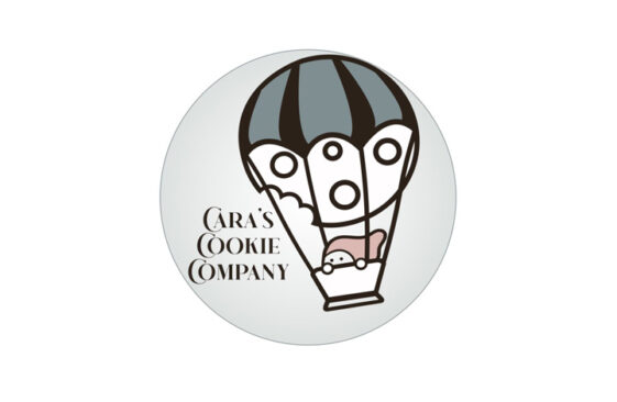 Caras Cookies Logo