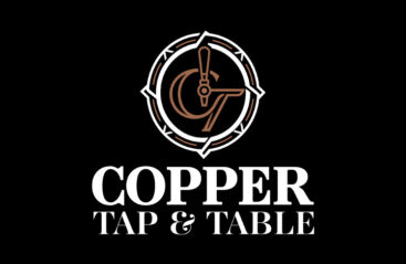 Copper Tap & Table Logo Copper Tap & Table Logo