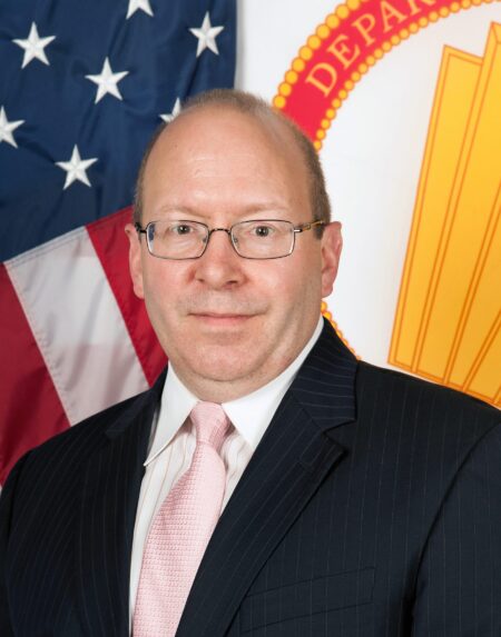 Headshot of David Gorsich