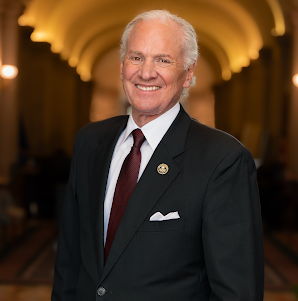 Photo of Henry McMaster, governor of South Carolina