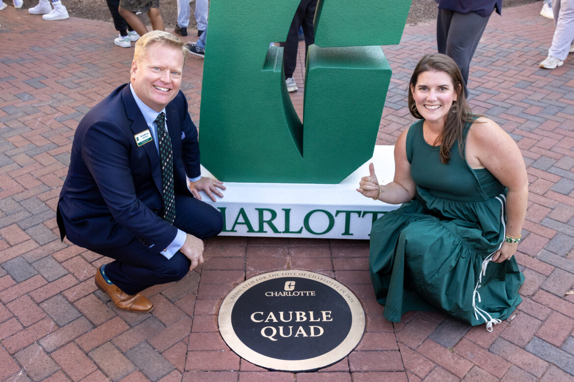 Bo and Angie Cauble have 