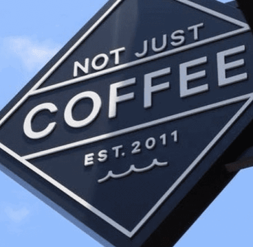 Not Just Coffee