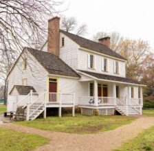 Rosedale Plantation house