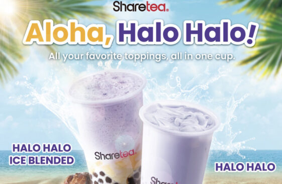 Sharetea Charlotte Logo