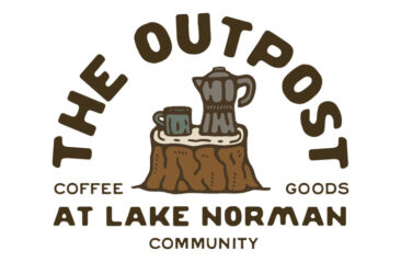 The Outpost Logo