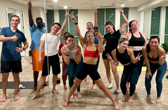 Uptown Hot Yoga