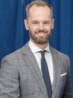 Lee Lilley headshot