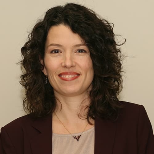 Headshot of Michelle Menard