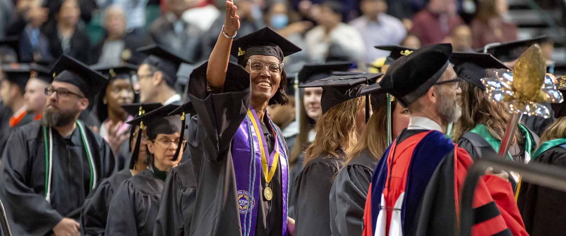 U.S. News ranks Charlotte among top graduate schools in 2024 list