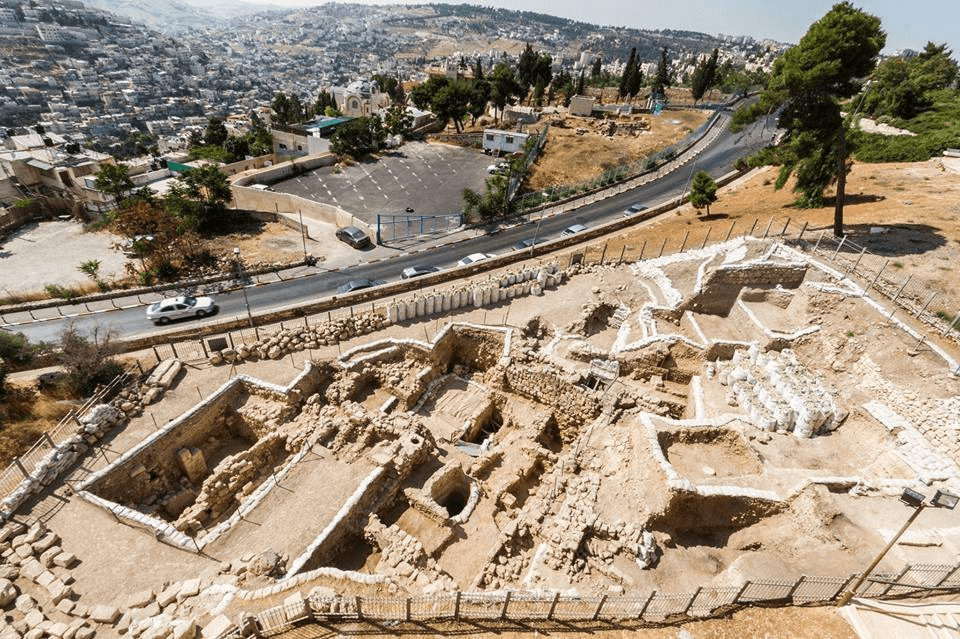 Mount Zion