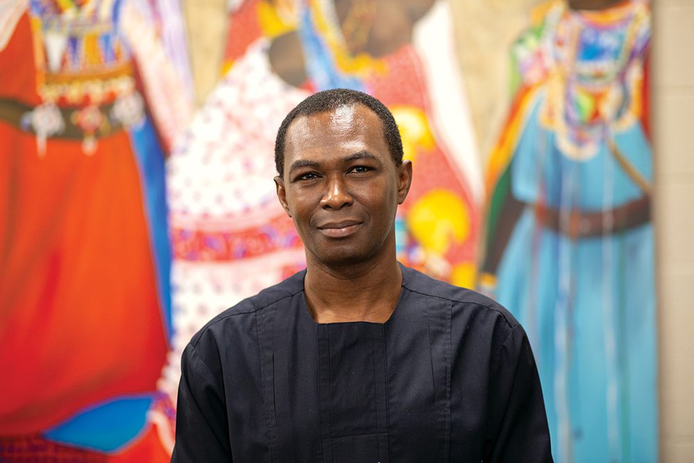 Akin Ogundiran