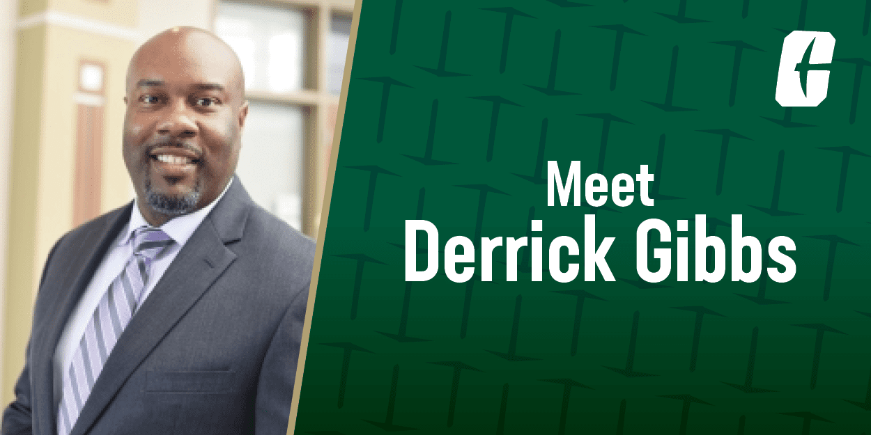 Meet Derrick Gibbs