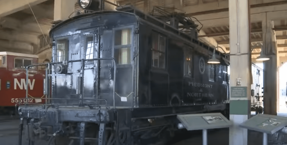 WTVI recently aired a segment about the Belmont Trolley; it highlighted a team from the William States Lee College of Engineering
