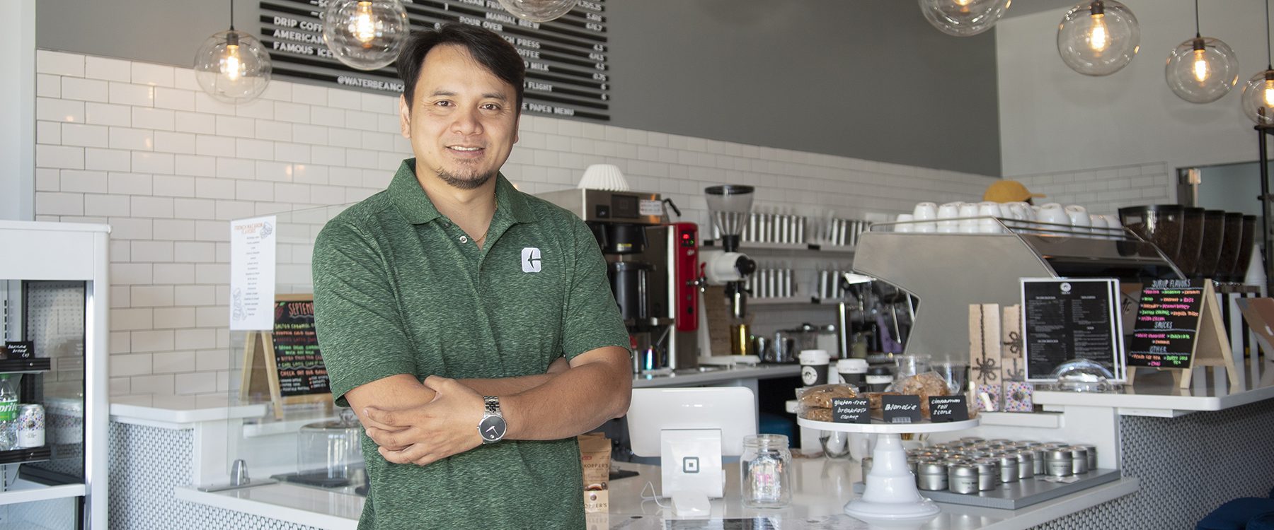 A Bean Above the Rest - Inside UNC Charlotte