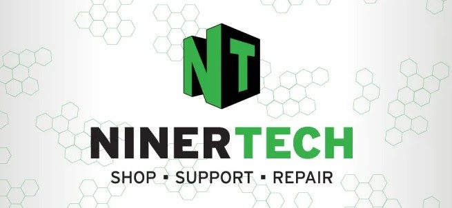 NinerTech graphic