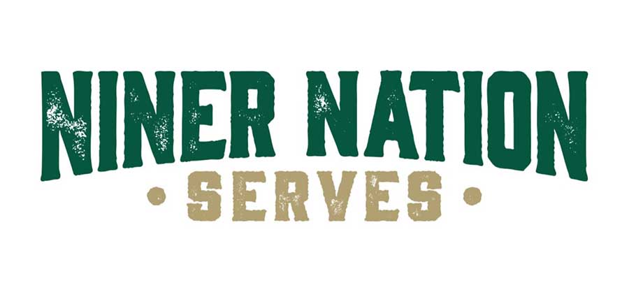 Niner Nation Serves