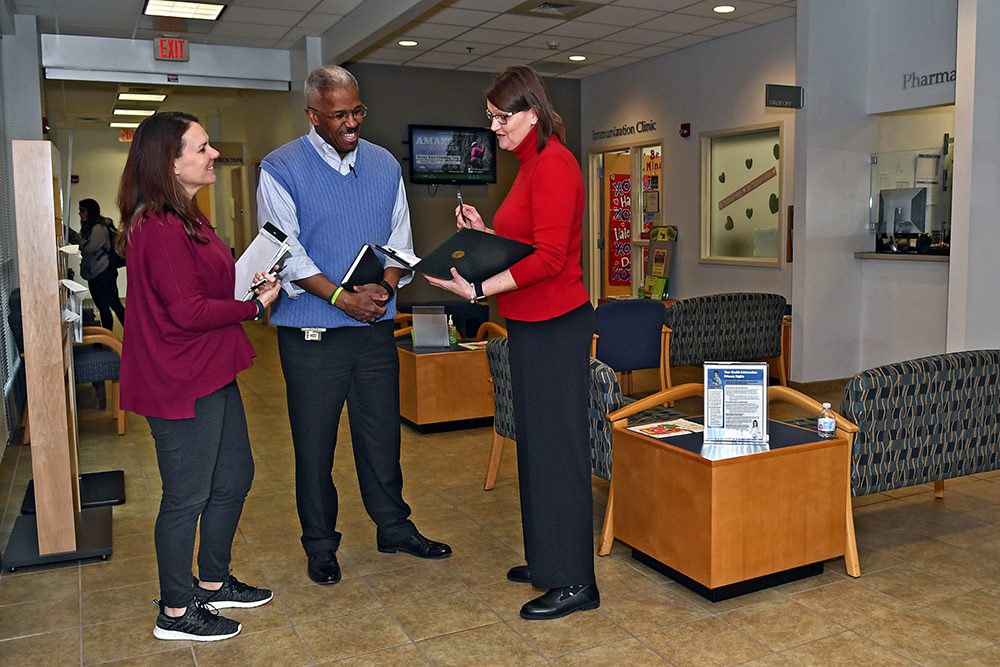 Student Health Center