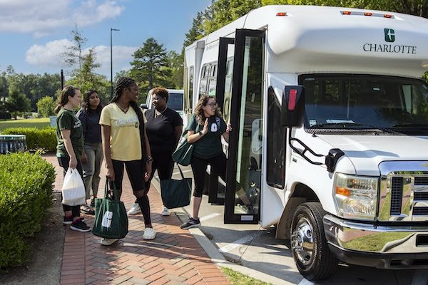 Shopping shuttle