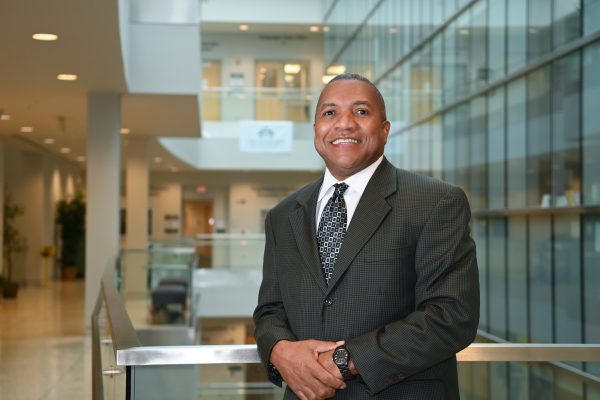 Malcolm Butler, Dean of the Cato College of Education