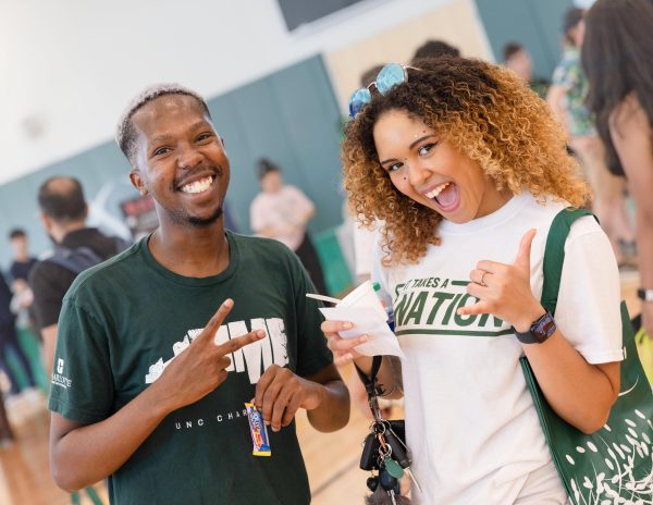 Smiling Students