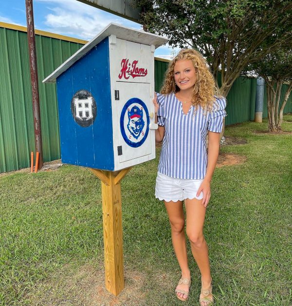 Blessing Box by Josie Perdue