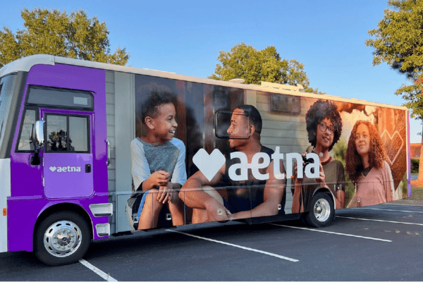 Aetna Bus