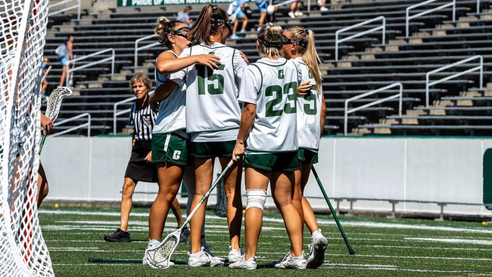 Charlotte women's lacrosse