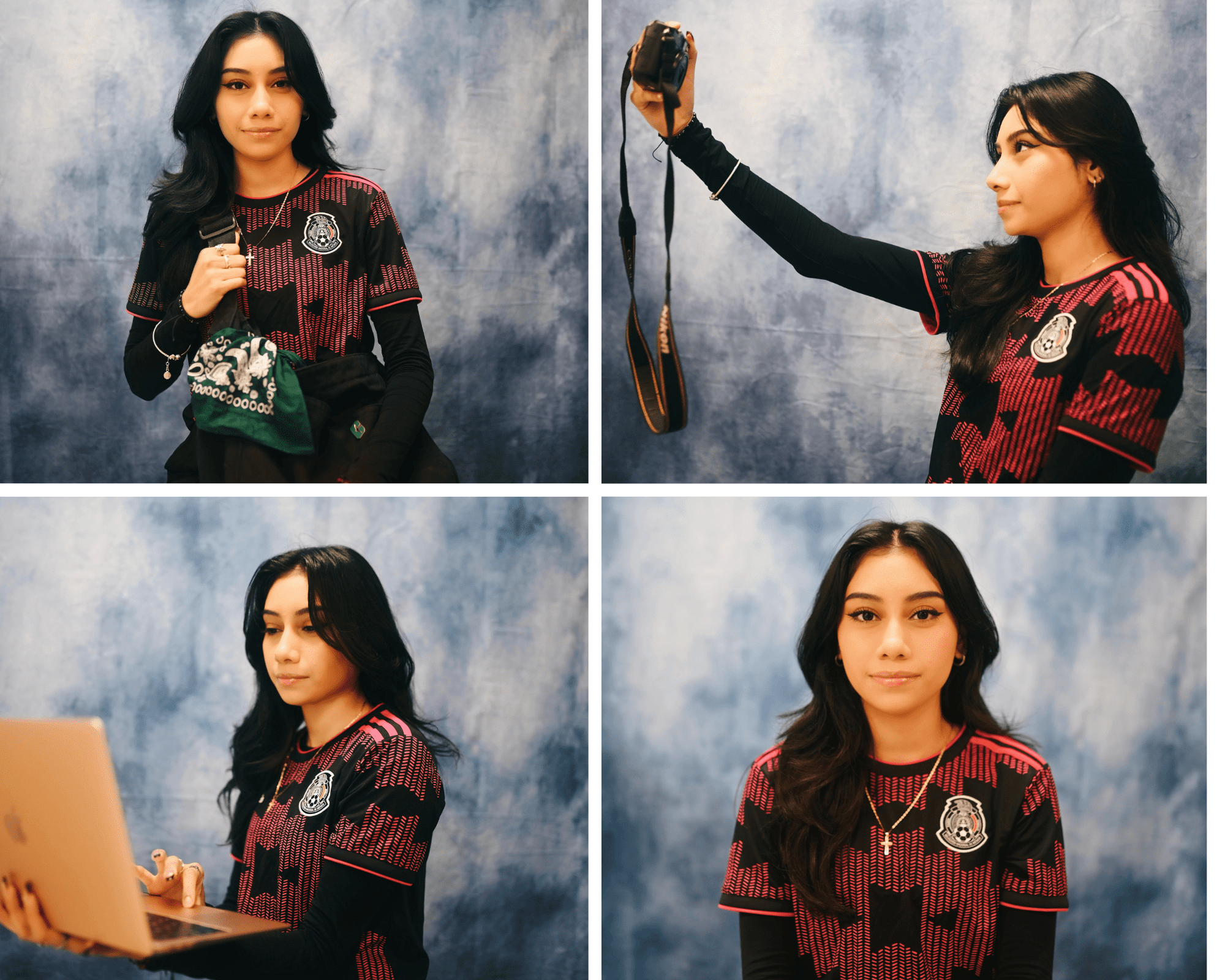 Meet Graciela Y. Olivio Diaz - Inside UNC Charlotte, image size:2000x1600