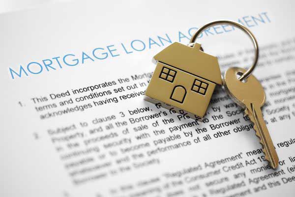 file photo mortgage loans