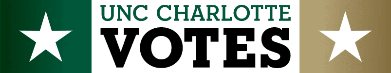 Charlotte votes banner