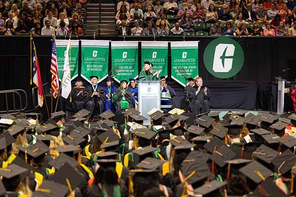 Graduation photo