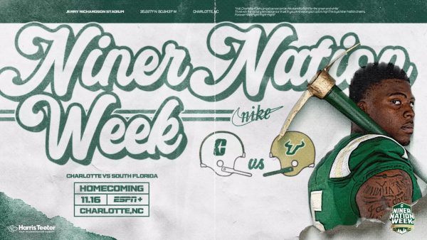 Niner Nation Week Football Game