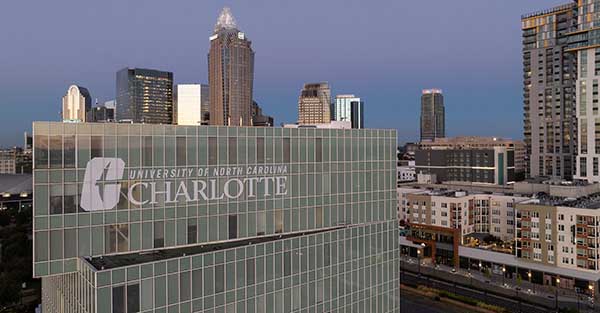 The Dubois Center at UNC Charlotte Center City