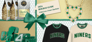 Photo: UNC Charlotte Holiday Git Guide