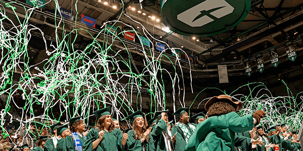 Photo: Commencement Preview Niner Insider