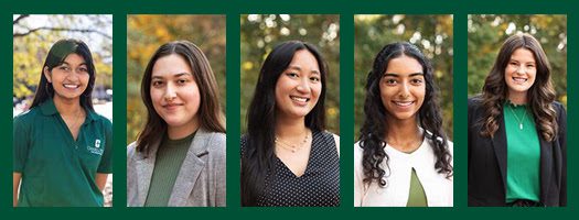 Photo: Marshall or Rhodes Scholarship Nominees