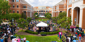 Photo: Winter Student Org Showcase