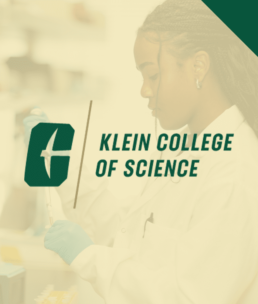 College of Science Research Site