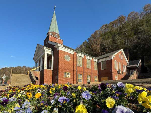marshall presbyterian church