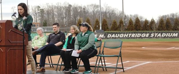 daughtridge stadium naming