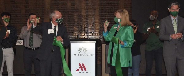2021 marriott ribbon cutting