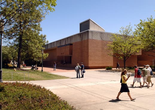 rowe arts building 2013