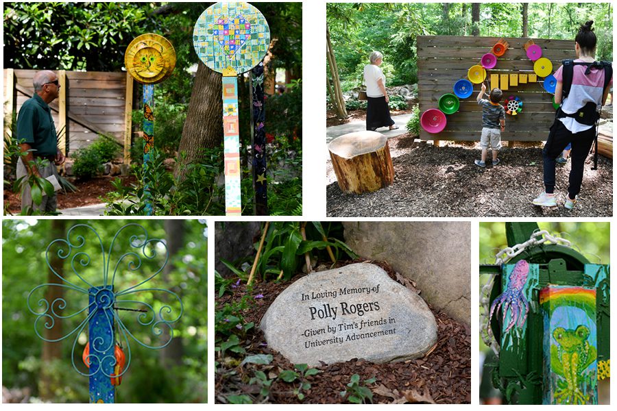 sensory garden