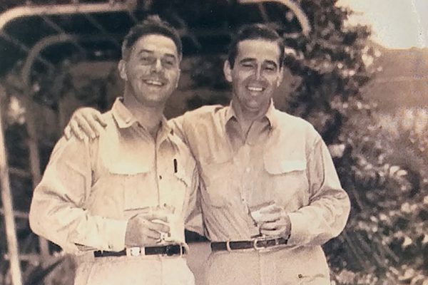 Francis T. “Frank” Baldy