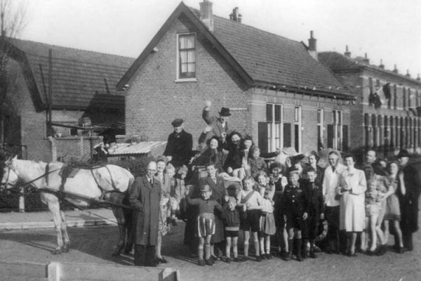 Hendrikus and Martha Snapper