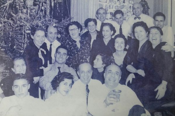 A. Allen Stanger, Robert Hershey, and Herman Zeller