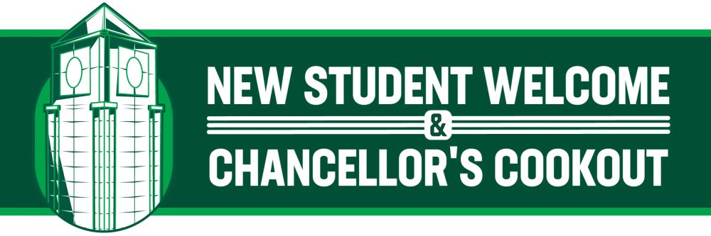 New Student Welcome, Chancellor's Cookout 