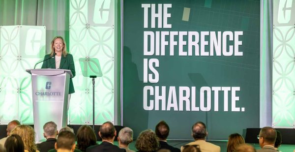 chancellor gaber at 2025 university convocation